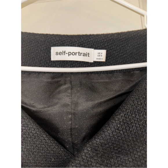 Self portrait off the shoulder midi dress - brand new - never worn - Picture 3 of 4